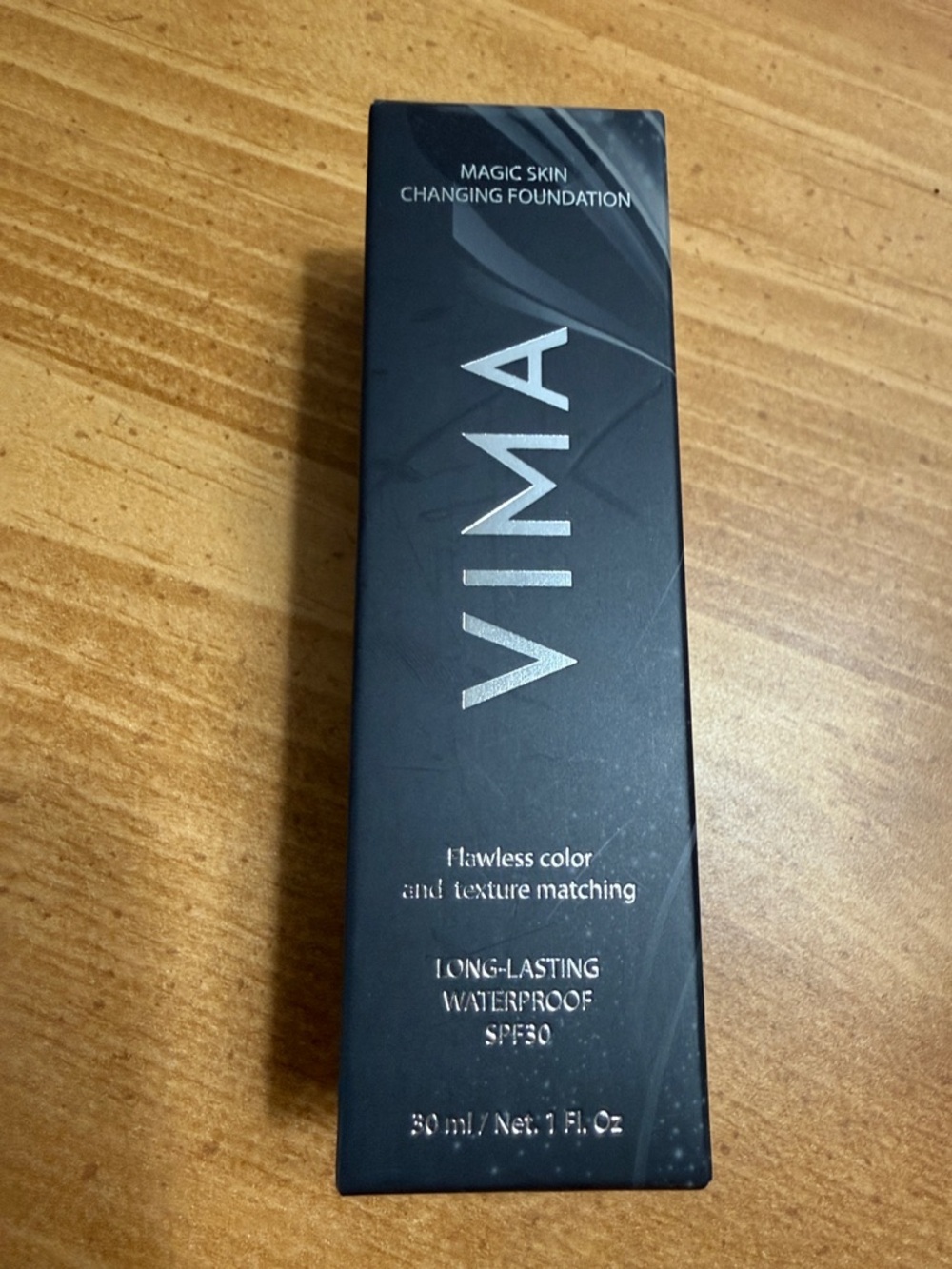 VIMA Magic Skin Changing Foundation